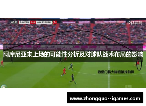 阿库尼亚未上场的可能性分析及对球队战术布局的影响